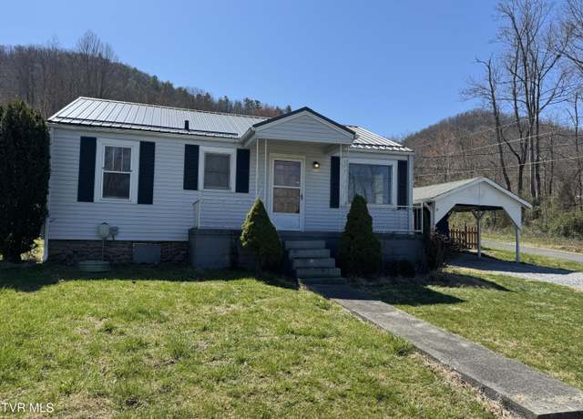 Property at 308 Cross St, Erwin, TN 37650, 2 beds, 1 bath