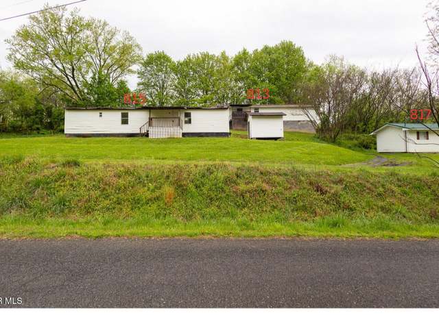 Property at 817 Tuggle Hill Rd, Rogersville, TN 37857, 6 beds, 3 baths