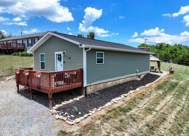 Property at 730 Ottway Rd, Greeneville, TN 37745, 3 beds, 1 bath