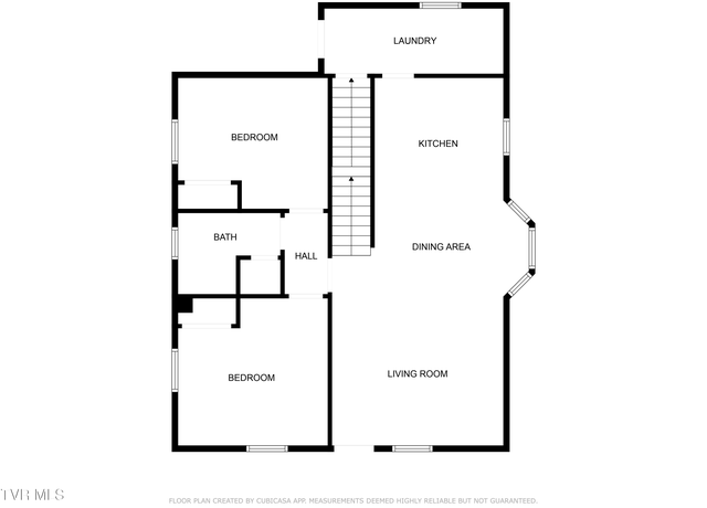 Property at 219 Smith Street Ext, Bluff City, TN 37618, 3 beds, 2.5 baths