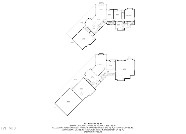 Property at 260 Dominique Ln, Greeneville, TN 37743, 5 beds, 4 baths