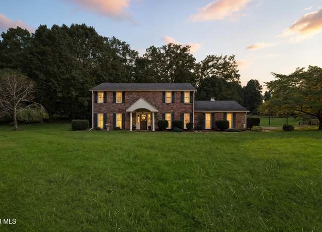 Property at 120 Lick Branch Rd, Bristol, TN 37620, 4 beds, 2.5 baths