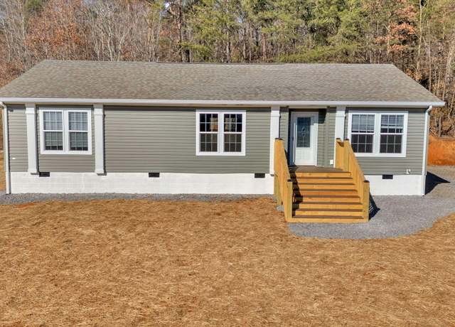 Property at 8185 Kingsport Highway Hwy, Chuckey, TN 37641, 3 beds, 2 baths