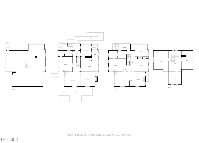 Property at 114 Unaka Ave, Johnson City, TN 37601, 9 beds, 1.5 baths