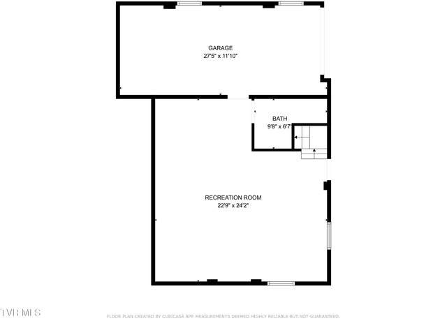 Property at 125 Indian Hills Dr, Greeneville, TN 37745, 3 beds, 1.5 baths