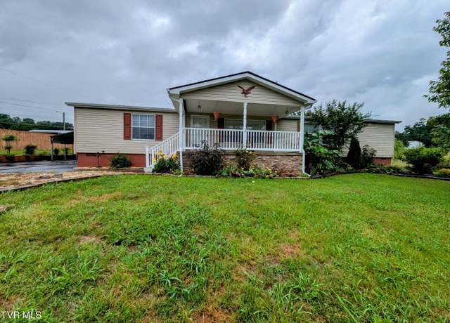 Property at 270 Payne Ridge Rd, Church Hill, TN 37642, 3 beds, 2 baths