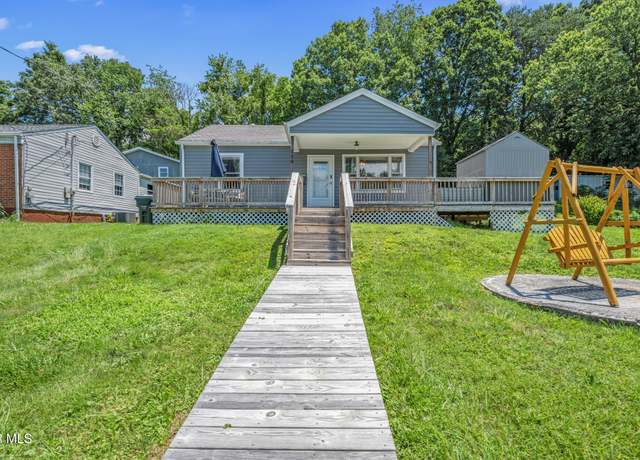 Property at 159 Hillside Ave, Bristol, VA 24201, 2 beds, 1 bath