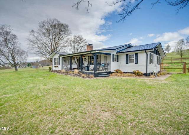 Property at 987 Hairetown Rd, Jonesborough, TN 37659, 3 beds, 1 bath