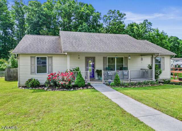 Property at 128 Whispering Ridges Rd, Greeneville, TN 37743, 3 beds, 2 baths