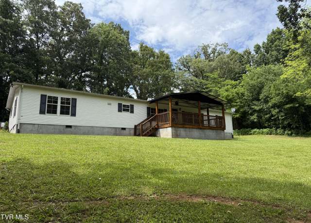 Property at 1761 Corby Bridge Rd, Chuckey, TN 37641, 4 beds, 2 baths