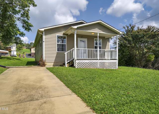 Property at 2241 Bradley St, Bristol, VA 24201, 3 beds, 2 baths