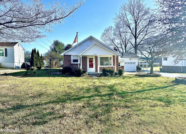 Property at 343 Crossway Rd, Bristol, VA 24201, 3 beds, 2 baths
