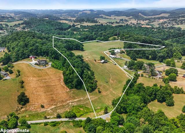 Property at Tbd Old Boones Creek & Eisenhower Rd, Jonesborough, TN 37659