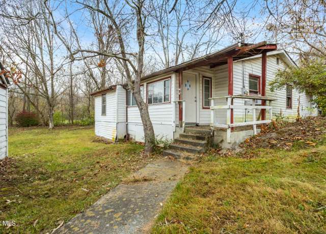 Property at 1667 Bristol Caverns Hwy, Bristol, TN 37620, 3 beds, 1 bath