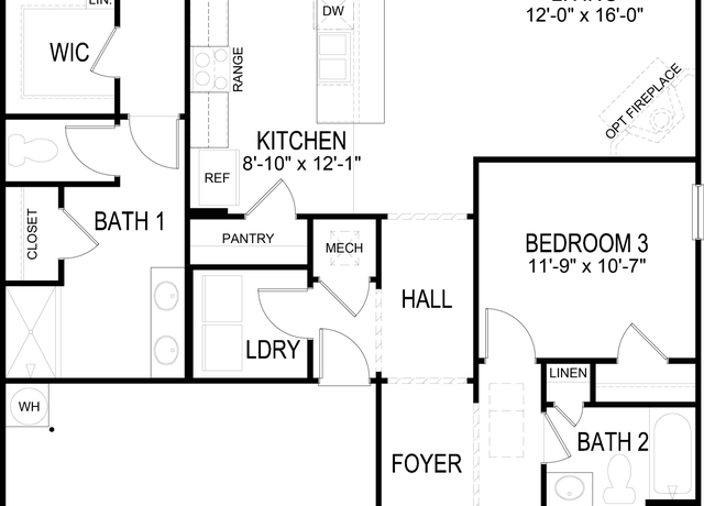Property at 115 Golden Rod Dr, Bluff City, TN 37618, 3 beds, 2 baths