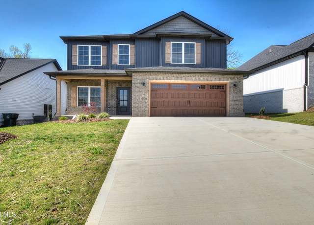 Property at 249 Dry Kiln Ct, Johnson City, TN 37615, 5 beds, 3.5 baths