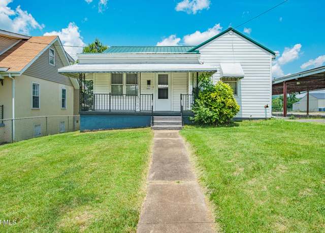 Property at 1002 Massachusetts Ave, Bristol, VA 24201, 2 beds, 1 bath