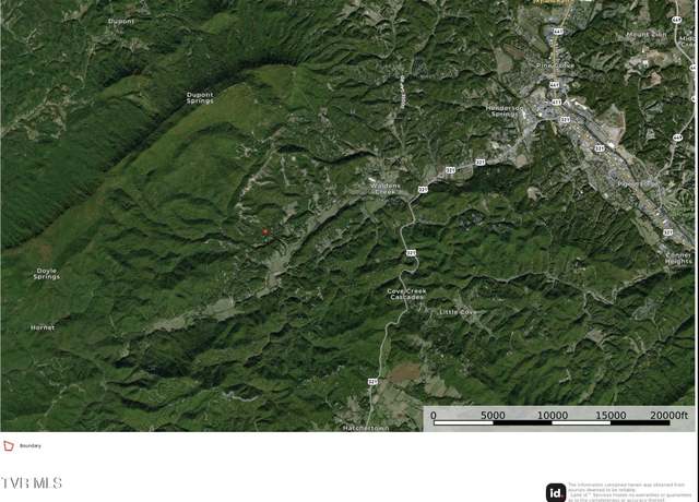Property at 2320 Bogle Spring Loop, Sevierville, TN 37862