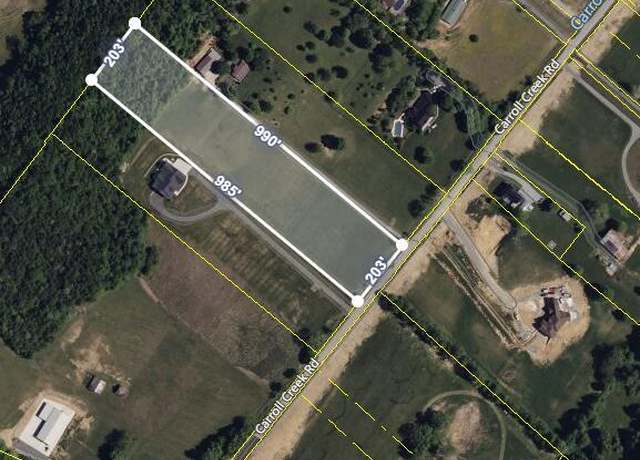 Property at Tbd Carroll Creek Rd, Johnson City, TN 37615