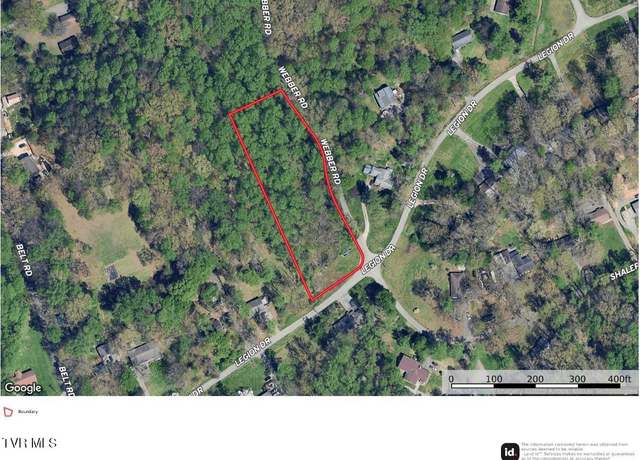 Property at 2521 Legion Dr, Knoxville, TN 37920