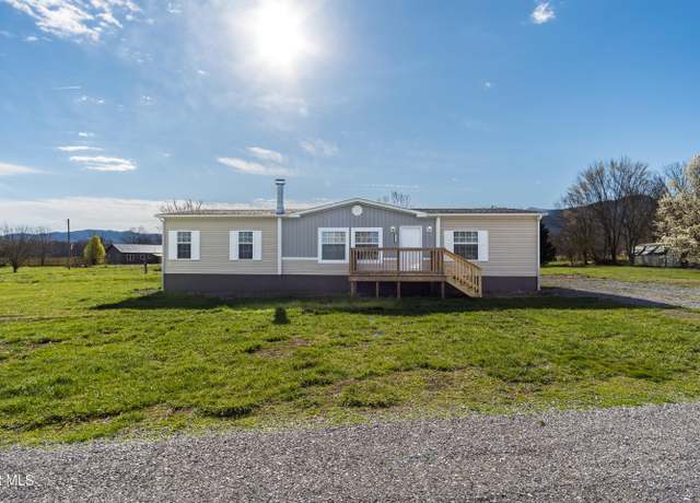 Property at 236 Bill Mauk Rd, Chuckey, TN 37641, 3 beds, 2 baths