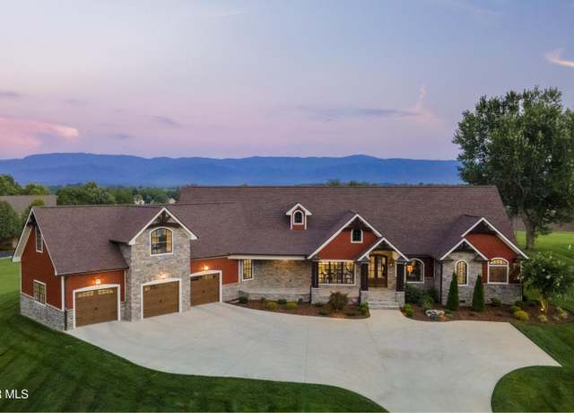 Property at 2314 Old Tusculum Rd, Greeneville, TN 37745, 5 beds, 4.5 baths