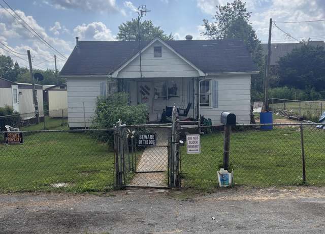 Property at 401 Gibson St, Rogersville, TN 37857, 2 beds, 1 bath