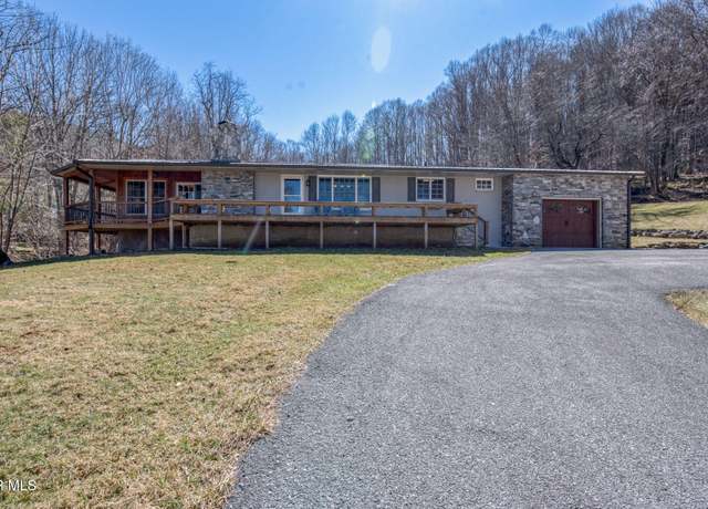 Property at 752 Heaton Creek Rd. Rd, Roan Mountain, TN 37687, 3 beds, 3 baths