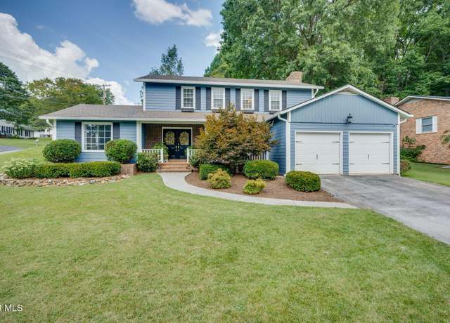 Property at 718 Willmar St, Johnson City, TN 37604, 4 beds, 2.5 baths