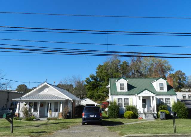 Property at 200 & 202 Main St, Mount Carmel, TN 37645, 6 beds, 2 baths