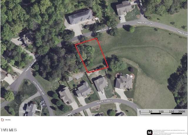 Property at 109 Timberlake Dr, Greenback, TN 37742