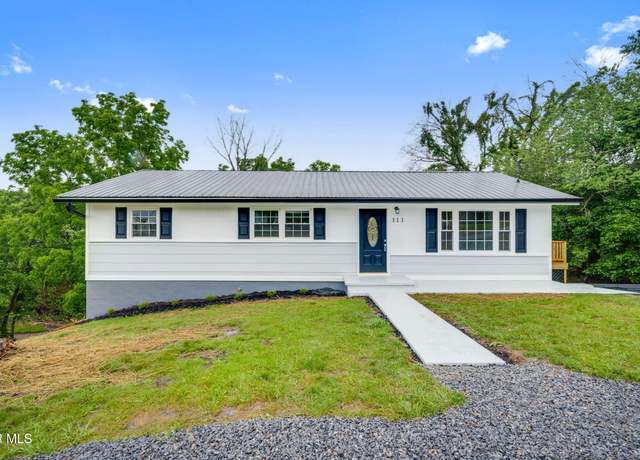Property at 313 Morelock St, Kingsport, TN 37660, 3 beds, 1 bath