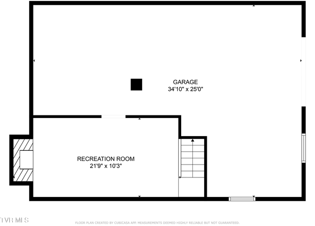 Property at 270 Ruth St SW, Abingdon, VA 24210, 2 beds, 1 bath