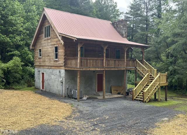 Property at 4406 Lawson Hollow Rd, Coeburn, VA 24230, 1 bed, 2 baths