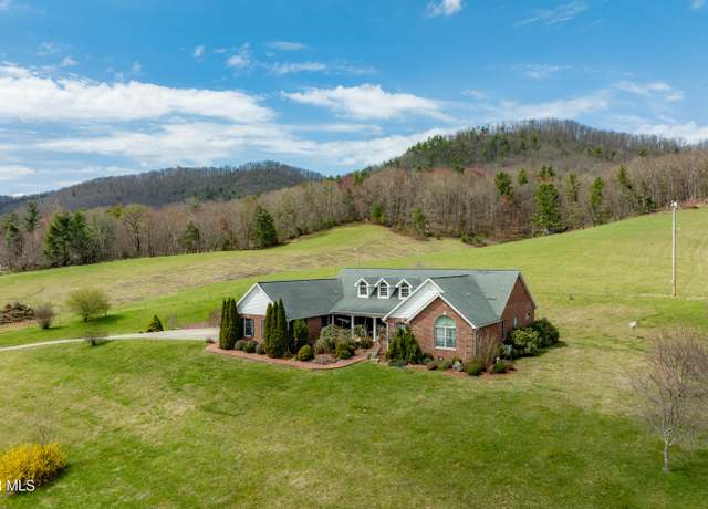Property at 3972 Big Dry Run Rd, Mountain City, TN 37683, 4 beds, 3.5 baths