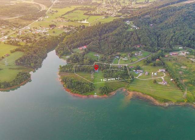 Property at 1245 County Line Rd, Mooresburg, TN 37811