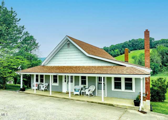 Property at 2365 Jearolstown Road Rd, Chuckey, TN 37641, 4 beds, 2 baths