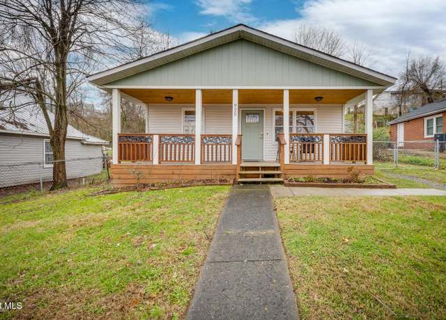 Property at 925 Dorothy St, Kingsport, TN 37660, 3 beds, 1 bath