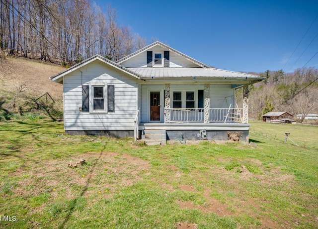 Property at 501 Polly Erwin Rd, Erwin, TN 37650, 4 beds, 2 baths