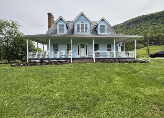 Property at 1931 Tuck Rd, Big Stone Gap, VA 24219, 3 beds, 3 baths