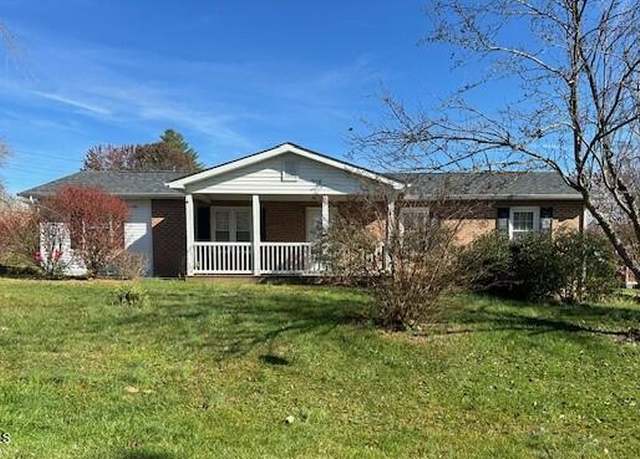 Property at 20286 Shadowood Cir, Meadowview, VA 24361, 4 beds, 1 bath