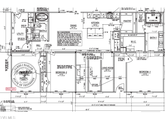 Property at 354 Old White Top Road Rd, Bluff City, TN 37618, 3 beds, 2 baths