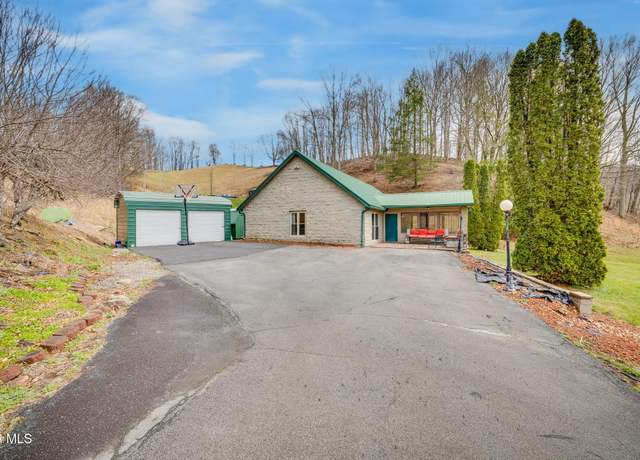 Property at 335 Shell Creek Rd, Roan Mountain, TN 37687, 3 beds, 2 baths
