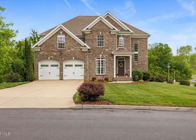 Property at 62 Sunset Meadows Ct, Gray, TN 37615, 4 beds, 3 baths