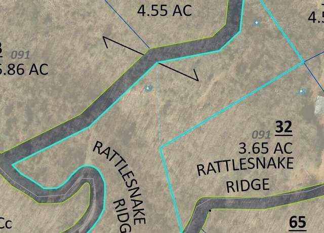 Property at Tbd Rattlesnake Ridge Lot 19 & 31, Butler, TN 37640