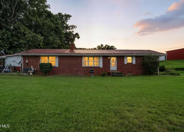 Property at 106 Gentry Hamilton Rd, Gray, TN 37615, 4 beds, 2 baths