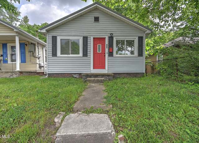Property at 921 Sevier Ave, Kingsport, TN 37660, 3 beds, 1 bath