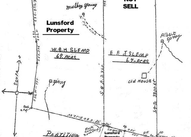 Property at 00 Beech Grove Rd, Jonesville, VA 24263