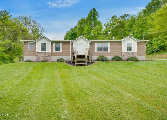 Property at 474 Thornburg Rd, Fall Branch, TN 37656, 3 beds, 2 baths