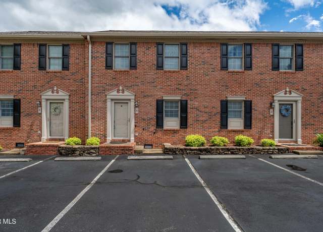 Property at 1107 8th Ave #4, Johnson City, TN 37601, 2 beds, 2.5 baths
